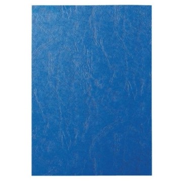 Okładka skóropodobna ARGO A4 niebieska 100szt