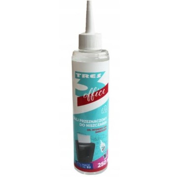 Olej do niszczarek TRES 250ml