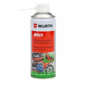 Olej konserwacyjny multi preparat WURTH 400ml