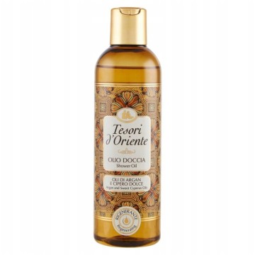 Olejek do kąpieli TESORI ARGAN-CIPERO 250ml