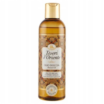 Olejek do kąpieli TESORI ARGAN-CIPERO 250ml