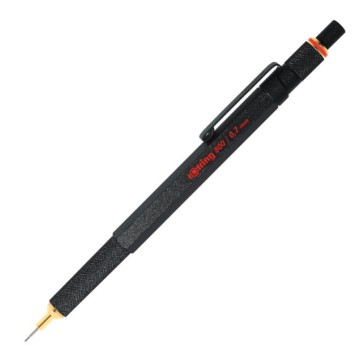 Ołówek autom. ROTRING TIKKY 800 czarny 0,7 mm