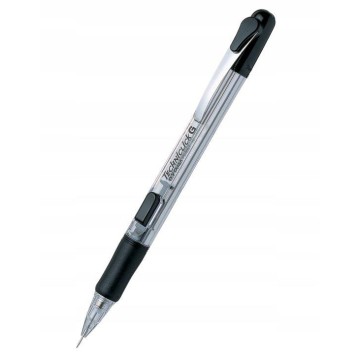 Ołówek automatyczny 0,5mm PENEL Techniclick czarny
