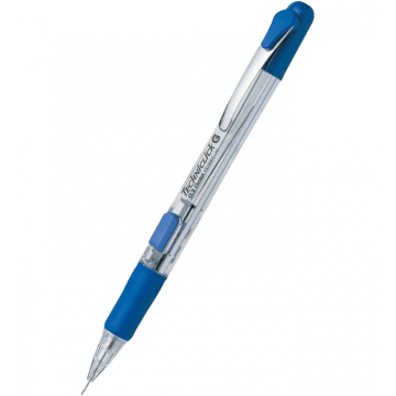 Ołówek automatyczny 0,5mm Techniclick niebieski