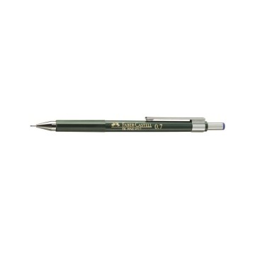 Ołówek automatyczny FABER CASTELL TK-FINE 0,7mm