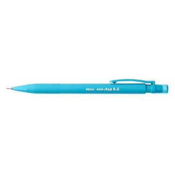 Ołówek automatyczny PENAC Non Stop 0,5mm niebieski