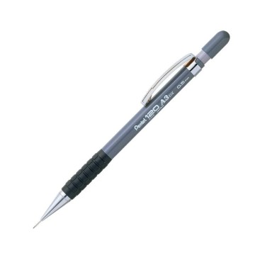 Ołówek automatyczny PENTEL A315 0,5mm szary