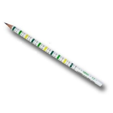 Ołówek CRICCO HB z tabliczką mnożenia