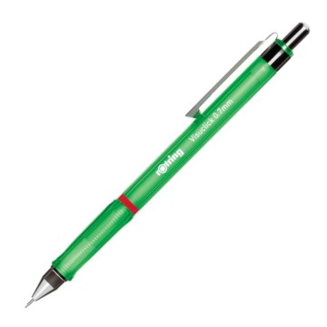 Ołówek techniczny ROTRING VISUCLICK zielony 0,7 mm