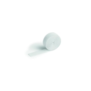 Opaska z rzepem DURABLE CAVOLINE 1m x 20 mm biała