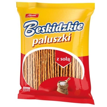 Paluszki BESKIDZKIE 240g