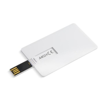 Pamięć USB Karta 16GB z logo