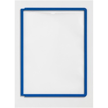 Panel informacyjny SHERPA DURABLE A4 granat a'5