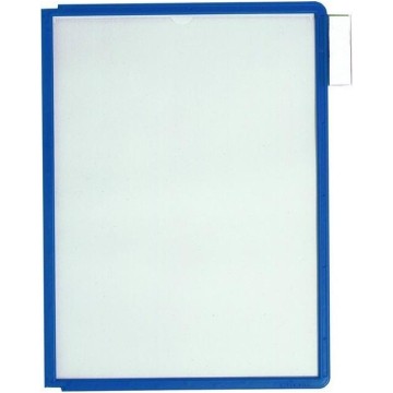 Panel prezentacyjny DURABLE SHERPA A4 niebies a'5