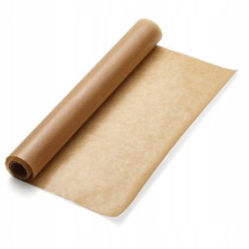 Papier do pieczenia CLARINA 38x50 bez tulei