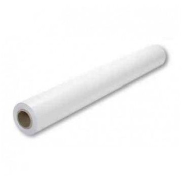 Papier do plotera 594mmx50m 90g powlekany POLIGRAF