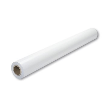 Papier do plotera 710mmx50m 80g POLIGRAF