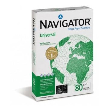 Papier ksero A3 80g NAVIGATOR UNIVERSAL