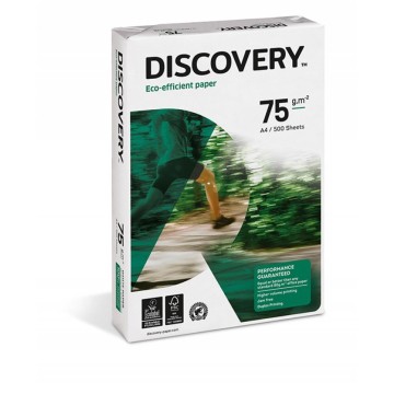 Papier ksero A4 75g DISCOVERY