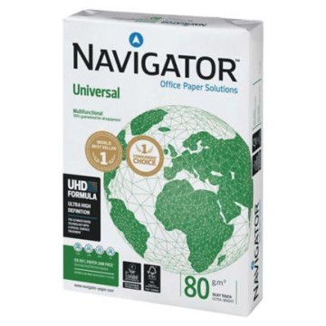 Papier ksero A4 80g NAVIGATOR UNIVERSAL