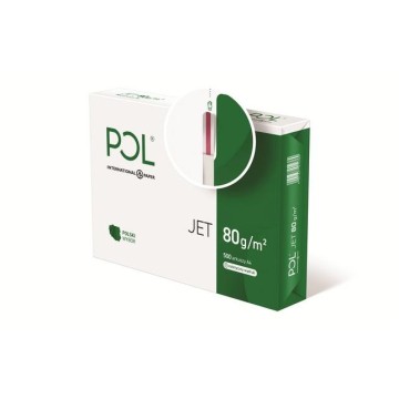 Papier ksero A4 80g POLJET