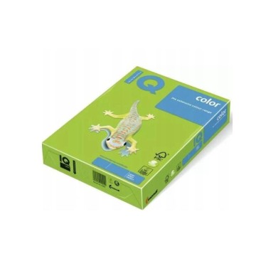 Papier ksero kolorowy A4 160g zielony MA42