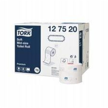 Papier toaletowy TORK 127520