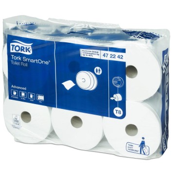 Papier toaletowy TORK SMARTONE 472242 6szt