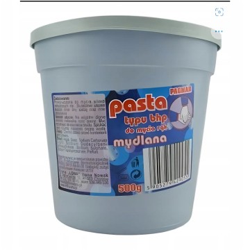 Pasta mydlana BHP PAGMAR 500ml