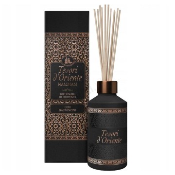 Patyczki zapachowe TESORI d'ORIENTE HAMMAN 200ml