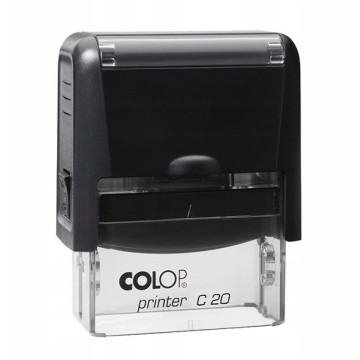 Pieczątka COLOP COMPACT C20 PRO czarna