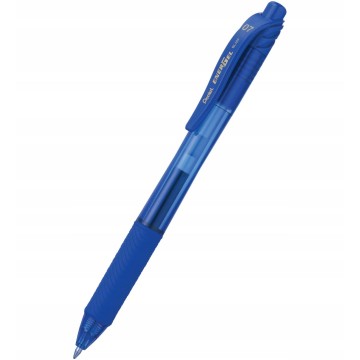Pióro kulkow PENTEL ENERGEL BL107 0,7mm niebieski