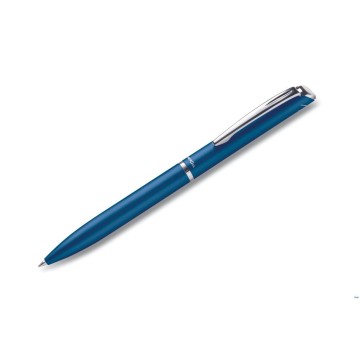 Pióro kulkowe PENTEL BL2007 w etui granat + etui