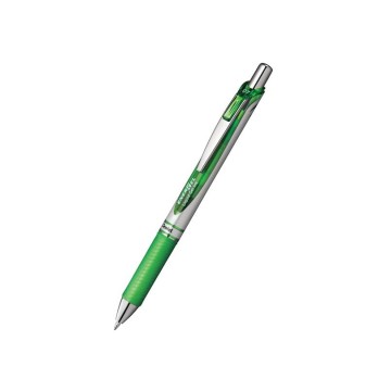 Pióro kulkowe PENTEL ENERGEL 0,7mm seledyn