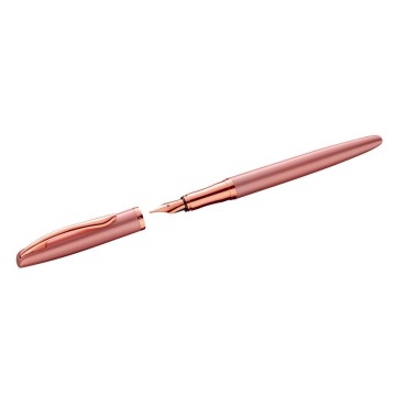 Pióro wieczne PELIKAN JAZZ ROSE etui