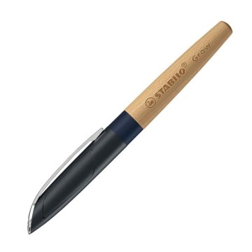 Pióro wieczne STABILO BLUEBERRY BLUE BEECH