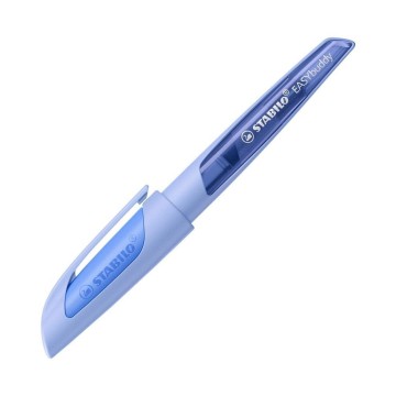 Pióro wieczne STABILO EASY BUDDY CLOUDY BLUE M