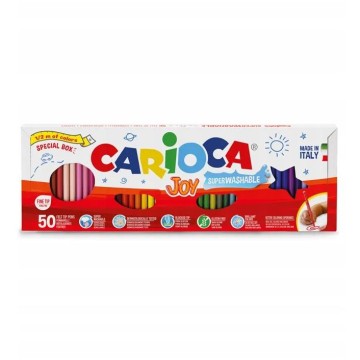 Pisaki CARIOCA JOY 50 sztuk
