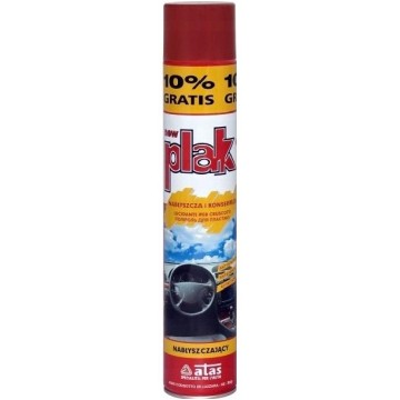 Plak 750ml Brzoskwinia
