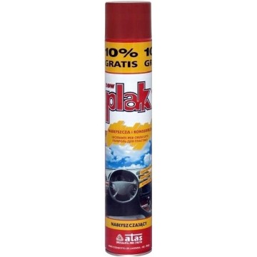 Plak 750ml Brzoskwinia