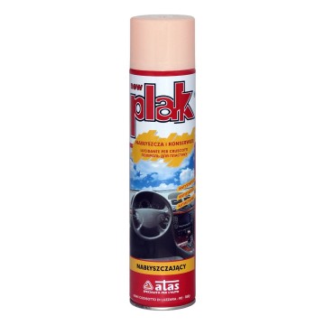 Plak brzoskwinia 600ml