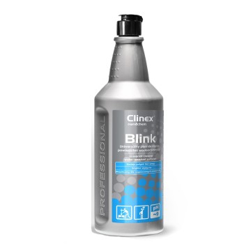 Płyn CLINEX Blink do powierzchni wodoodpornych 1L