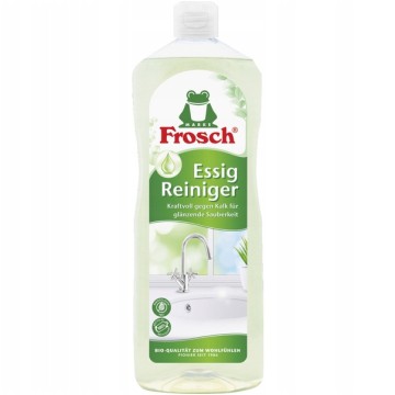 Płyn do czyszczenia FROSCH 1L Essig Reiniger