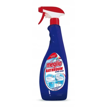 Płyn do czyszczenia łazienki MEGLIO BATHROOM 650ml