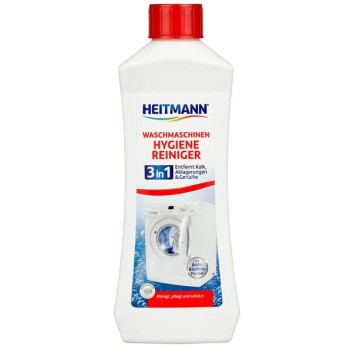 Płyn do czyszczenia pralki HEITMANN 250ml