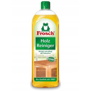 Płyn do drewna FROSCH 750ml