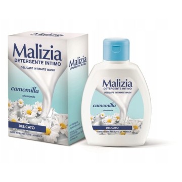 Płyn do higieny intymnej MALIZIA CAMOMILLA 200ml