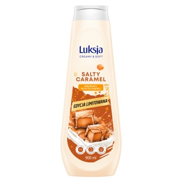 Płyn do kąpieli LUKSJA CARAMEL 900ml