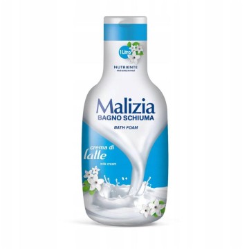 Płyn do kąpieli MALIZIA LATTE 1000ml