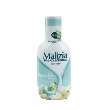 Płyn do kąpieli MALIZIA MUSCHIO BIANCO 1000ml